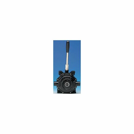 ATTWOOD Whale Marine MK 5 Universal 20 GPM Versatile Bilge & Diesel Transfer Pump w/ 1-1/2 Hose BP0510